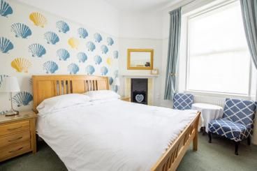 Image of the accommodation - Number 7 Guest House Whitby North Yorkshire YO21 3HD