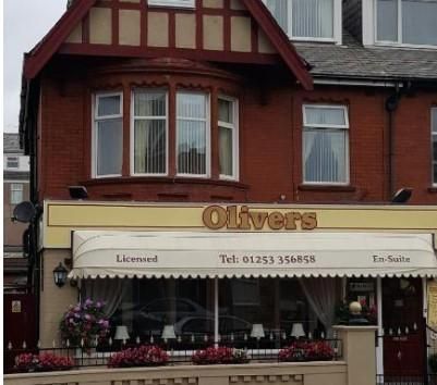 Image of the accommodation - OLIVERS over 35 years only Blackpool Lancashire FY2 9TE