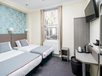 Image of the accommodation - OYO Bakers Hotel Victoria Greater London SW1V 4JA