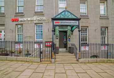 Image of the accommodation - OYO Brentwood Hotel Aberdeen City of Aberdeen AB11 6HH