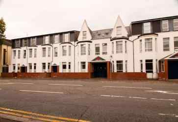 Image of the accommodation - OYO Cardiff Central Cardiff Cardiff CF11 6BD