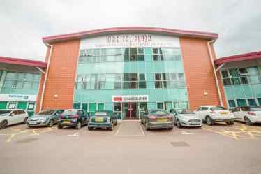 Image of the accommodation - OYO Chase Suites Cannock Staffordshire WS11 0DQ