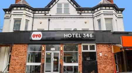 Image of the accommodation - OYO Hotel 346 Manchester Greater Manchester M14 6AB
