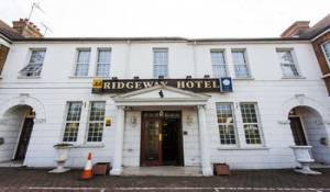 Image of - OYO Ridgeway Hotel