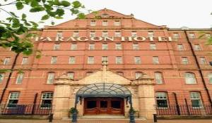 Image of the accommodation - OYO Rowton Hotel Birmingham West Midlands B12 0PJ