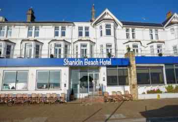 Image of the accommodation - OYO Shanklin Beach Hotel Shanklin Isle of Wight PO37 6BJ