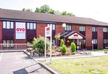 Image of the accommodation - OYO Sunrise Hotel Leicester Leicestershire LE7 4TF