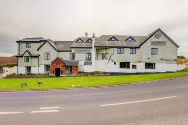 Image of the accommodation - OYO The Gissons Hotel Exeter Devon EX6 7UD
