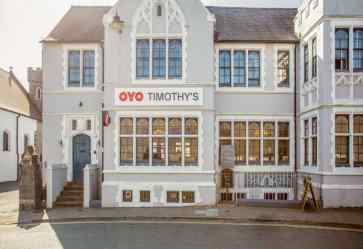 Image of the accommodation - OYO Timothys Tenby Pembrokeshire SA70 7DL