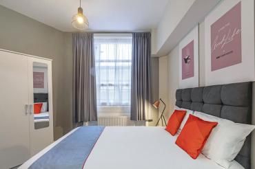 Image of the accommodation - OYO Townhouse Apollo London Greater London W2 3SH