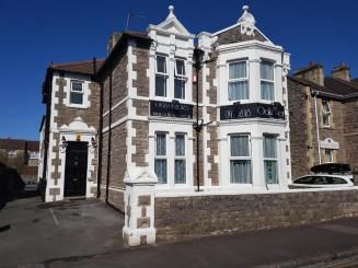 Image of the accommodation - Oakover Guest House Weston-super-Mare Somerset BS23 1DA