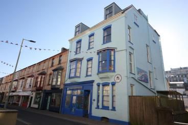 Image of the accommodation - Ocean Backpackers Ilfracombe Devon EX34 9BJ