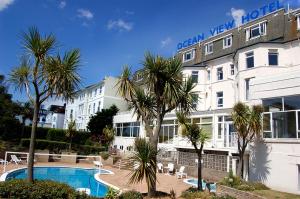 Image of the accommodation - Ocean View Hotel Bournemouth Dorset BH1 3AR