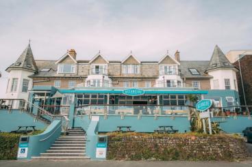 Image of the accommodation - Oceanside Lifestyle Hotel Newquay Cornwall TR7 1HN