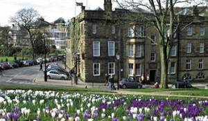 Image of the accommodation - Old Hall Hotel Buxton Derbyshire SK17 6BD
