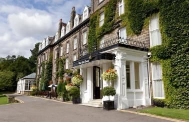 Image of the accommodation - Old Swan Hotel Harrogate North Yorkshire HG1 2SR