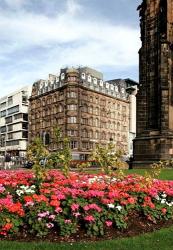 Image of the accommodation - Old Waverley Hotel Edinburgh City of Edinburgh EH2 2BY
