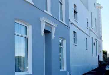 Image of the accommodation - One Caprera Guest House Plymouth Devon PL4 6AG