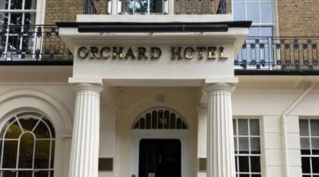 Image of the accommodation - Orchard Hotel London Greater London W2 1UH