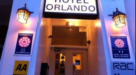 Image of the accommodation - Orlando Hotel London Greater London W6 7LR