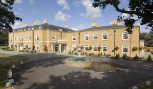 Image of the accommodation - Orsett Hall Hotel Grays Essex RM16 3HS