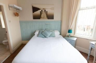 Image of the accommodation - Osprey Guest House Blackpool Lancashire FY1 4PE