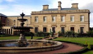Image of the accommodation - Oulton Hall Leeds West Yorkshire LS26 8HN