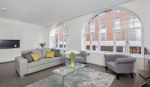 Image of - Oxford Circus Penthouses