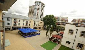 Image of the accommodation - PREMIER SUITES PLUS Bristol Cabot Circus Bristol City of Bristol BS1 3DF
