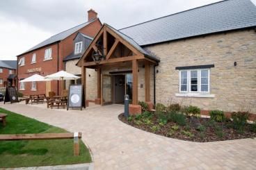 Image of the accommodation - Paisley Pear by Marstons Inns Brackley Northamptonshire NN13 7FH