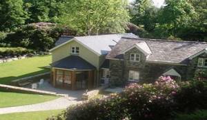 Image of the accommodation - Pandy Isaf Country House B&B Dolgellau Gwynedd LL40 2AD