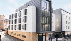 Image of the accommodation - Panmure Court - Campus Accommodation Edinburgh City of Edinburgh EH8 8DP