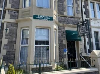Image of the accommodation - Parasol Guest House Weston-super-Mare Somerset BS23 1EE