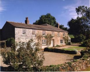 Image of the accommodation - Park Farmhouse Bed and Breakfast Wadebridge Cornwall PL30 3AG