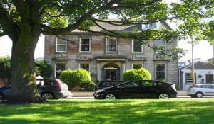 Image of the accommodation - Park View House Hotel - Guest House Edinburgh City of Edinburgh EH6 8AF