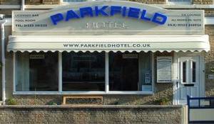 Image of the accommodation - Parkfield Hotel Blackpool Lancashire FY4 1HE