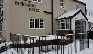 Image of the accommodation - Parklands Hotel & Bentleys Chop House Marlborough Wiltshire SN8 1SL
