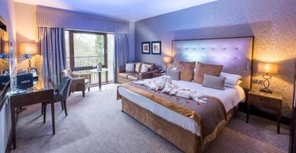 Image of the accommodation - Parklands Hotel & Country Club Glasgow City of Glasgow G77 6DT