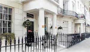Image of the accommodation - Parkwood at Marble Arch London Greater London W2 2HB