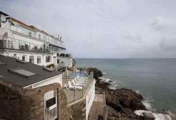 Image of the accommodation - Pedn Olva Hotel St Ives Cornwall TR26 2EA