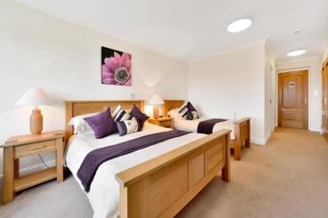 Image of the accommodation - Peggyslea Farm B&B Edinburgh Midlothian EH26 9LX