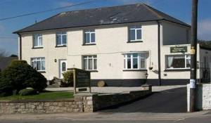 Image of the accommodation - Penarth Guest House Par Cornwall PL24 2EF