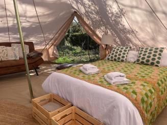 Image of - Penhallow House Pod and Glamping Retreat