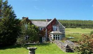 Image of the accommodation - Penmachno Hall Betws-y-Coed Conwy LL24 0PU