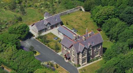 Image of - Penrhiw Priory