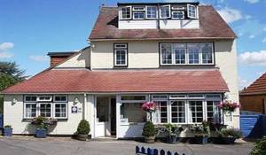 Image of the accommodation - Penryn Guest House Stratford-upon-Avon Warwickshire CV37 9DP