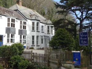 Image of the accommodation - Penryn House Hotel Polperro Cornwall PL13 2RQ