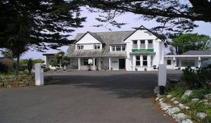 Image of the accommodation - Pine Lodge Guest House Newquay Cornwall TR7 3DJ
