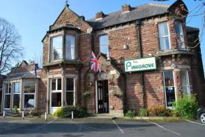 Image of the accommodation - Pinegrove Hotel Carlisle Cumbria CA1 2QS