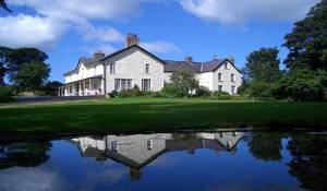 Image of the accommodation - Plas Dinas Country House Caernarfon Gwynedd LL54 7YF
